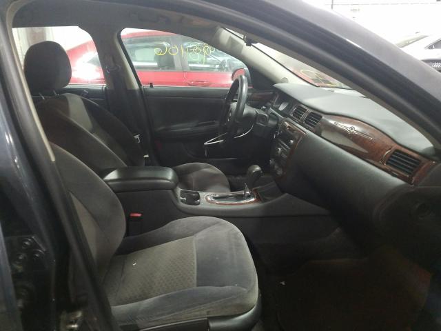 2011 CHEVROLET IMPALA LS 2G1WA5EK9B1251842