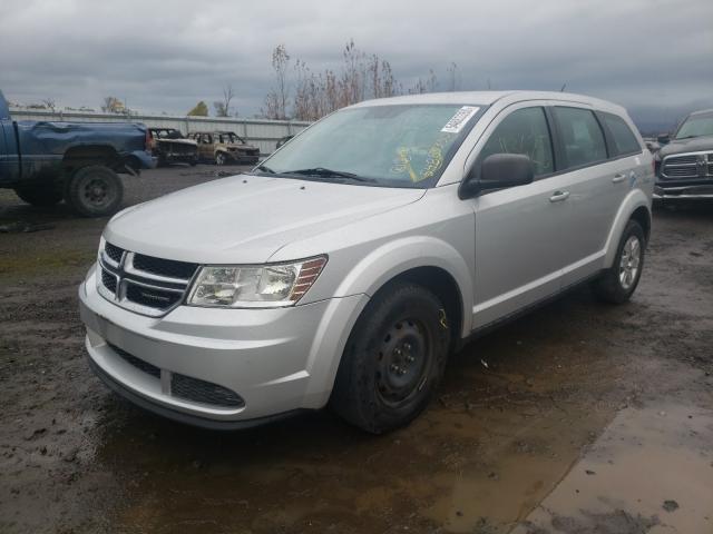 2012 DODGE JOURNEY SE 3C4PDCAB3CT205260