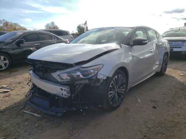 2018 NISSAN MAXIMA 3.5 1N4AA6AP2JC364765