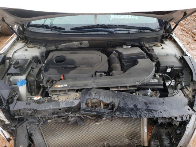 2016 HYUNDAI SONATA SE 5NPE24AFXGH386949