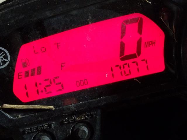 2012 YAMAHA FZ8 N JYARN27E9CA001678