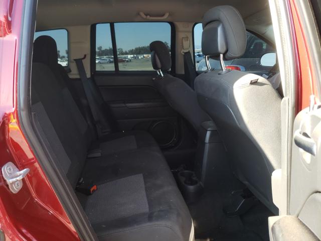 2014 JEEP COMPASS 1C4NJCBA9ED800581