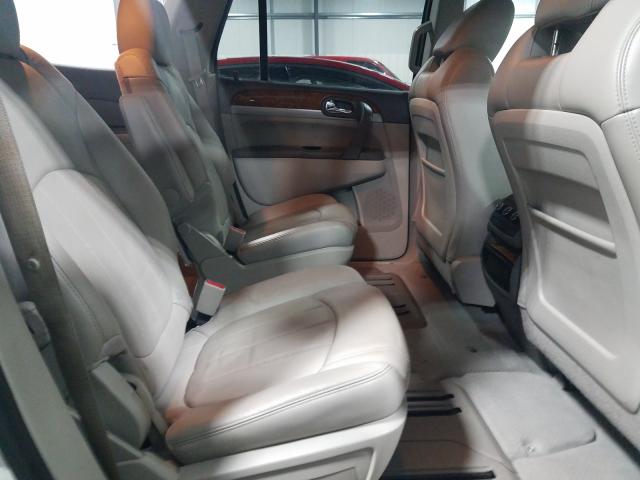 2011 BUICK ENCLAVE CX 5GAKRBED8BJ406340