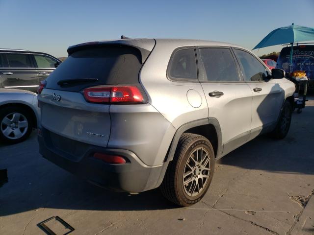 2014 JEEP CHEROKEE S 1C4PJLAB5EW194154