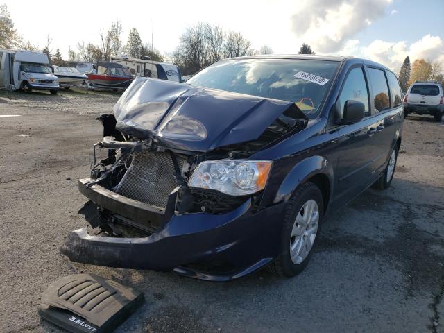 2017 DODGE GRAND CARA 2C4RDGBG8HR738936