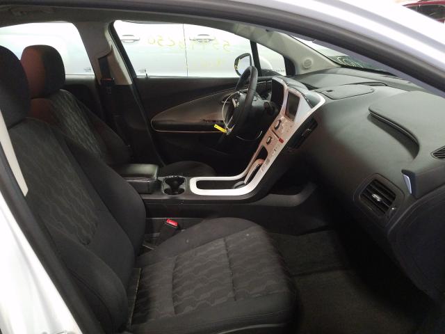 2013 CHEVROLET VOLT 1G1RA6E44DU132219