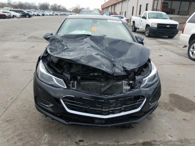 2017 CHEVROLET CRUZE PREM 1G1BF5SM3H7237968