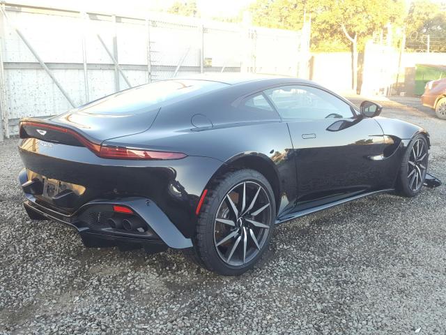 2020 ASTON MARTIN VANTAGE SCFSMGAW1LGN03588