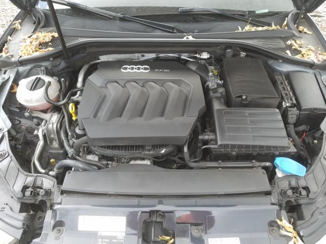 2017 AUDI A3 PREMIUM WAUGUGFF7H1025665