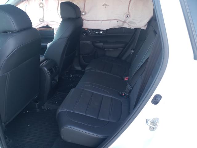 2017 HONDA CR-V EXL 2HKRW2H85HH620210