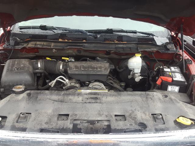 2010 DODGE RAM 1500 1D7RB1GP9AS182142