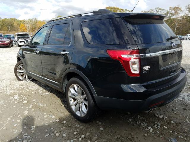 2013 FORD EXPLORER X 1FM5K7D80DGC18473