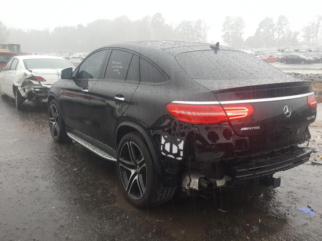 2018 MERCEDES-BENZ GLE COUPE 4JGED6EB1JA123434