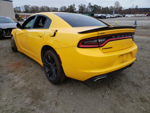 2017 DODGE CHARGER SE 2C3CDXBG9HH507981