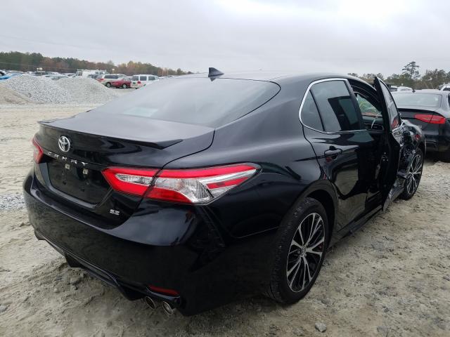 2020 TOYOTA CAMRY SE 4T1G11AK6LU924503