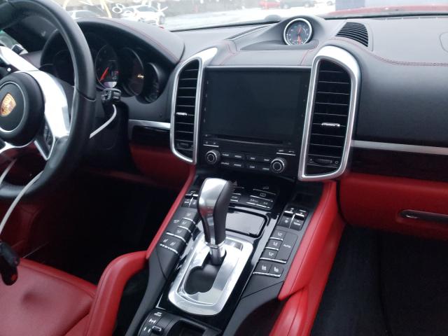 2018 PORSCHE CAYENNE WP1AA2A26JKA06872