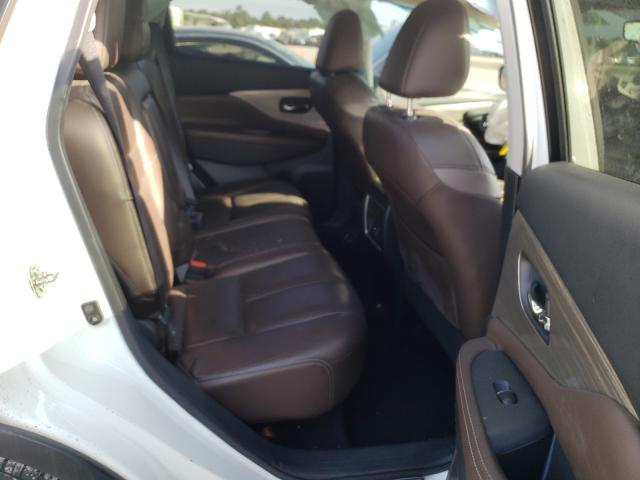 2015 NISSAN MURANO S 5N1AZ2MG0FN235714