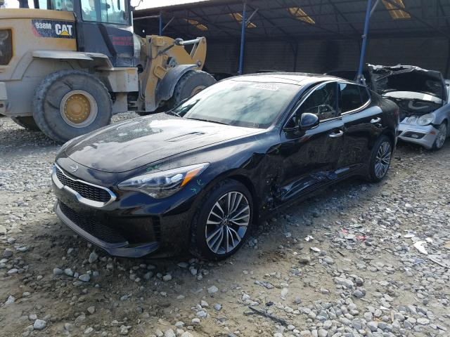 2019 KIA STINGER KNAE15LA3K6063918