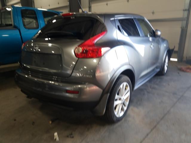2011 NISSAN JUKE S JN8AF5MV3BT007052
