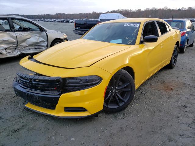 2017 DODGE CHARGER SE 2C3CDXBG9HH507981