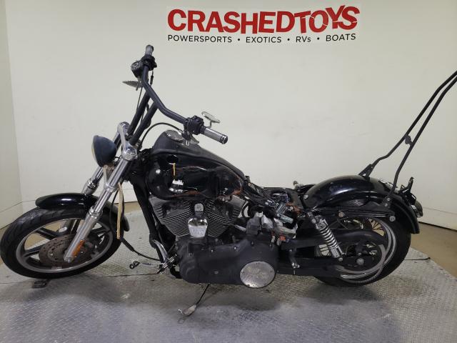 2007 HARLEY-DAVIDSON FXDBI 1HD1GX4107K344873