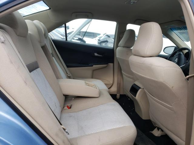 2012 TOYOTA CAMRY BASE 4T4BF1FKXCR215146