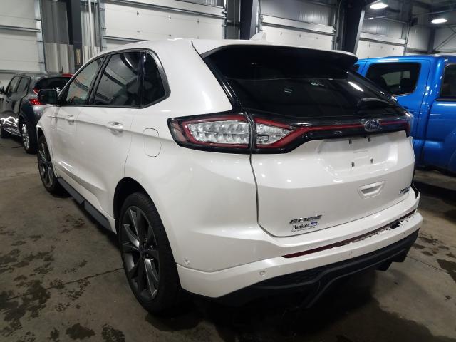 2018 FORD EDGE SPORT 2FMPK4APXJBB90638