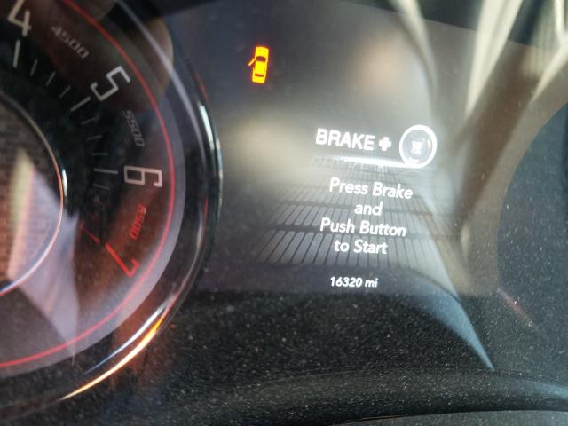 2019 DODGE CHALLENGER 2C3CDZAG8KH736446