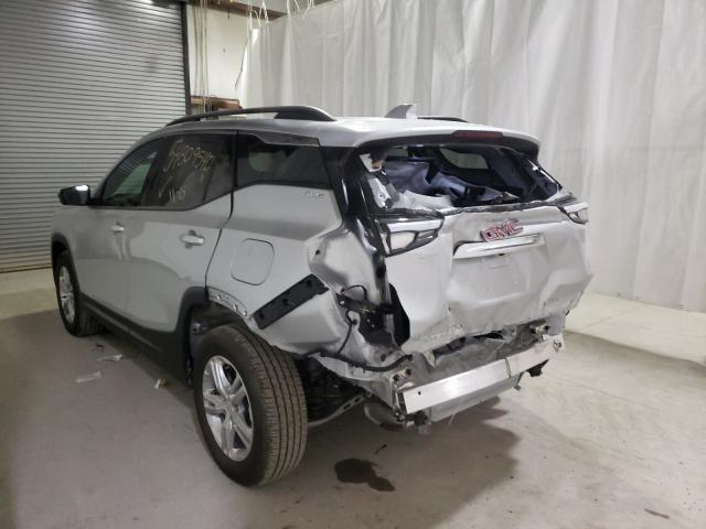 2020 GMC TERRAIN SL 3GKALTEV3LL342782