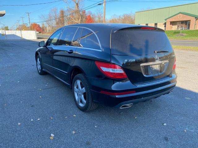 2012 MERCEDES-BENZ R 350 4MAT 4JGCB5HE6CA146367