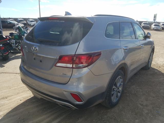 2018 HYUNDAI SANTA FE S KM8SNDHF9JU261532
