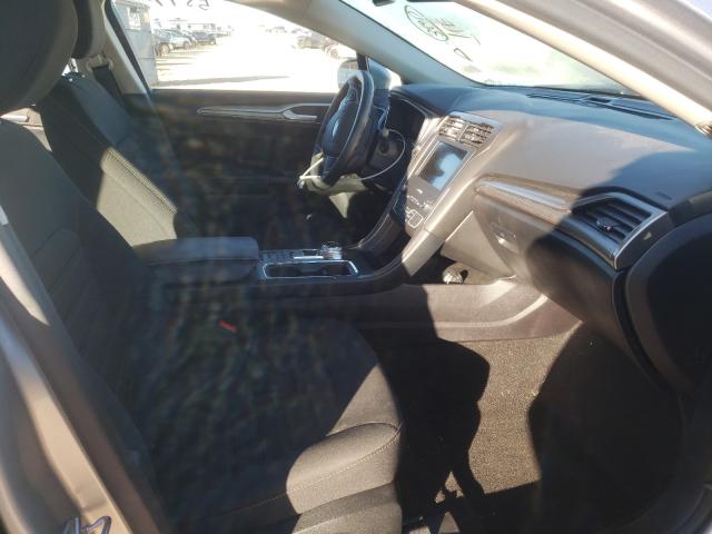 2020 FORD FUSION SE 3FA6P0HD3LR111651