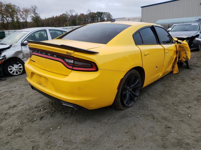 2017 DODGE CHARGER SE 2C3CDXBG9HH507981
