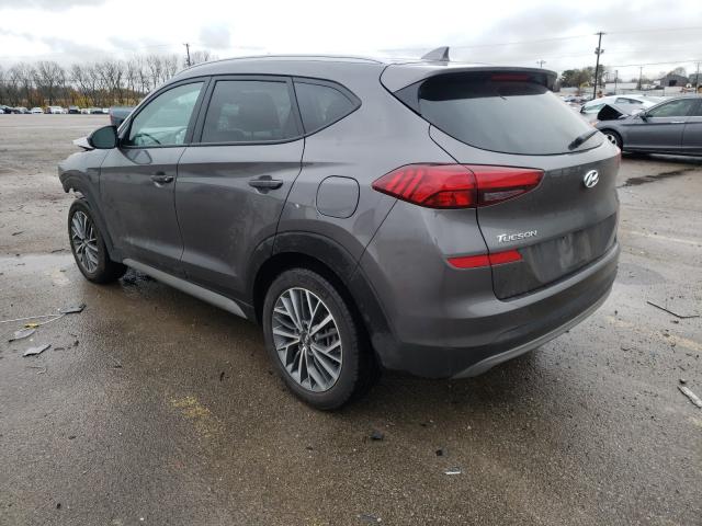 2020 HYUNDAI TUCSON LIM KM8J3CAL3LU199589