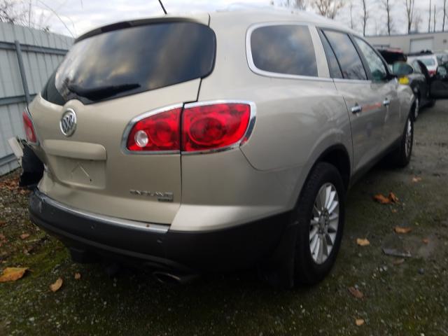 2010 BUICK ENCLAVE CX 5GALVBED2AJ178916