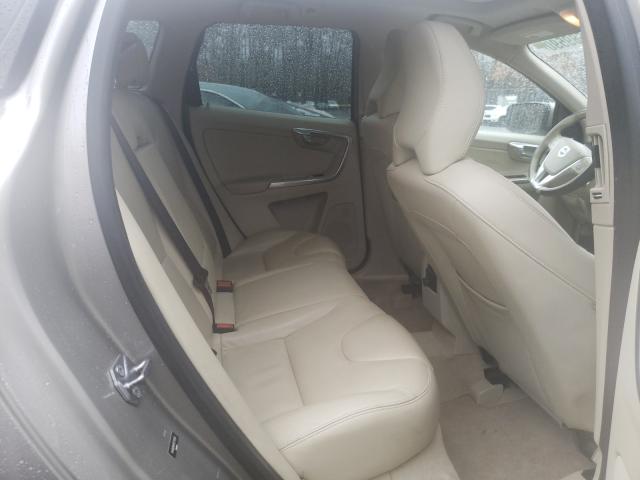 2015 VOLVO XC60 T6 PR YV4902RK1F2717542