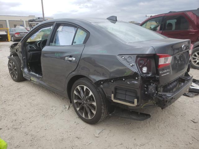 2020 SUBARU IMPREZA LI 4S3GKAT67L3601049