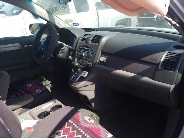 2011 HONDA CR-V SE 5J6RE4H44BL025339