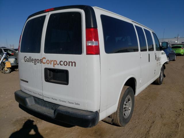 2018 CHEVROLET EXPRESS G2 1GAWGEFP5J1240107