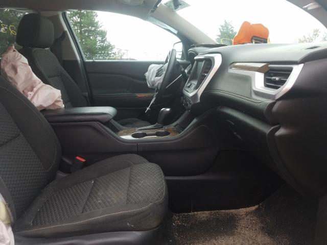 2017 GMC ACADIA SL 1GKKNJLA8HZ258508