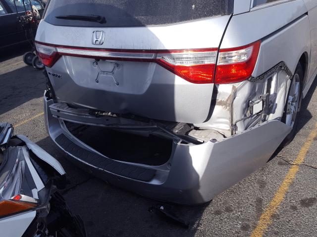 2013 HONDA ODYSSEY TO 5FNRL5H99DB064866