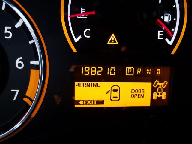 2010 NISSAN TITAN XE 1N6BA0EC5AN317623
