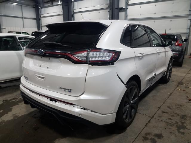 2018 FORD EDGE SPORT 2FMPK4APXJBB90638