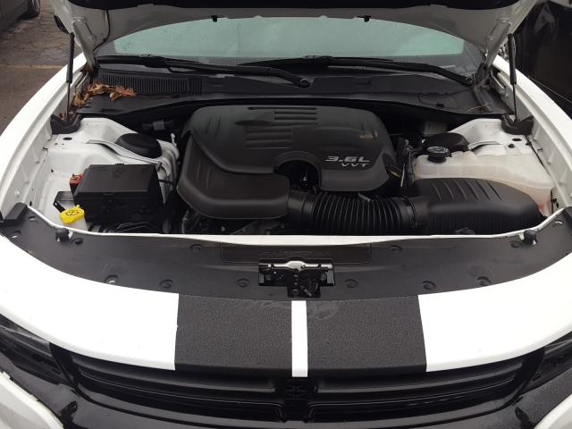 2018 DODGE CHARGER SX 2C3CDXBG7JH281431