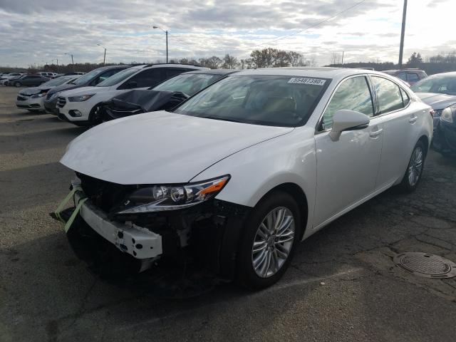 2016 LEXUS ES 350 JTHBK1GG2G2241468