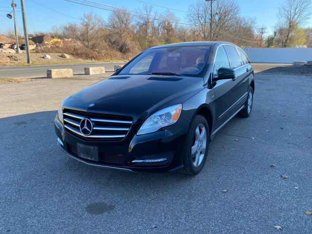 2012 MERCEDES-BENZ R 350 4MAT 4JGCB5HE6CA146367