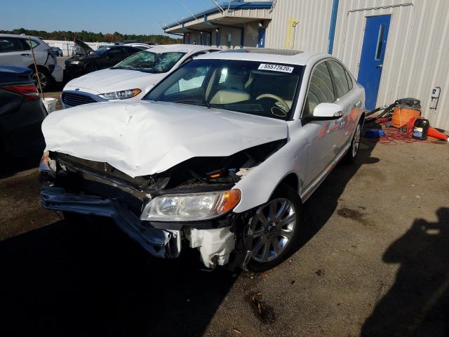 2011 VOLVO S80 3.2 YV1952AS7B1137562