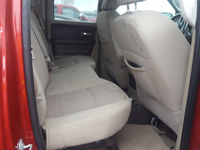 2010 DODGE RAM 1500 1D7RB1GP9AS182142