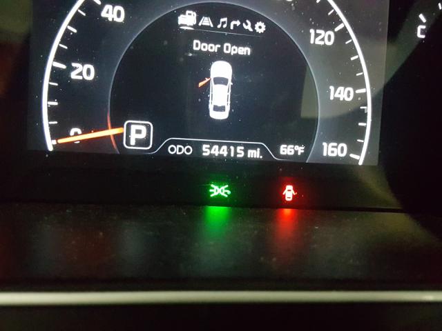 2016 KIA CADENZA LU KNALN4D70G5213585