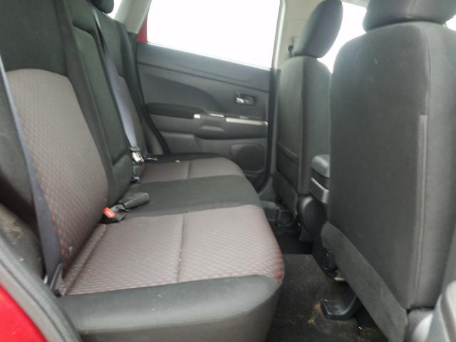 2019 MITSUBISHI OUTLANDER JA4AP3AU2KU004429
